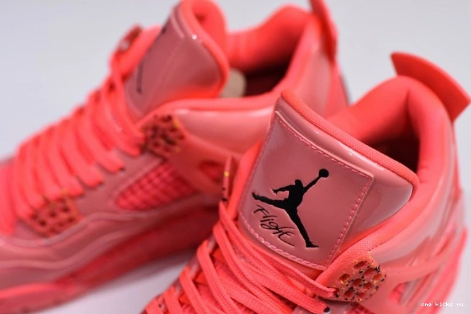 Rep Jordan 4 NRG Punch